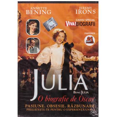 Being Julia