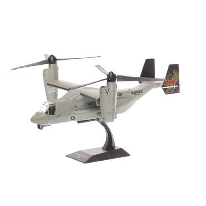 Elicopter Bell Boeing  V22 Osprey SUA 1989, gri, macheta elicopter scara 1:72, Atlas