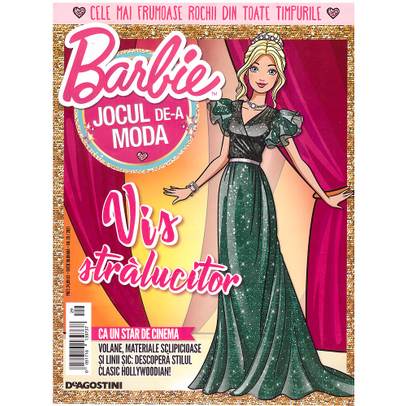 Barbie - Jocul de-a moda - Vis Stralucitor - Nr.29