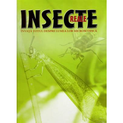 Biblioraft Insecte reale