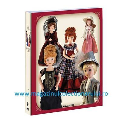 Biblioraft Papusi de portelan