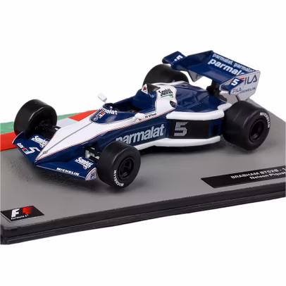 Brabham BT52B F1-The Car Collection Nr.extra-1