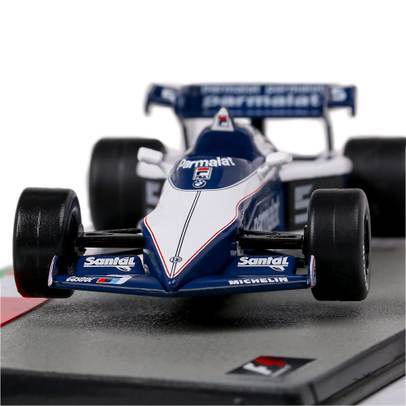 Brabham BT52B F1-The Car Collection Nr.extra