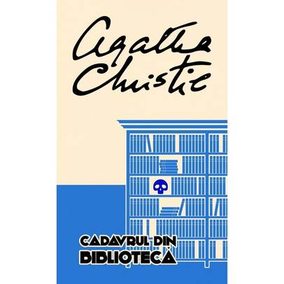 Agatha Christie - Cadavrul din biblioteca