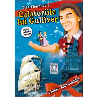 Calatoriile lui Gulliver
