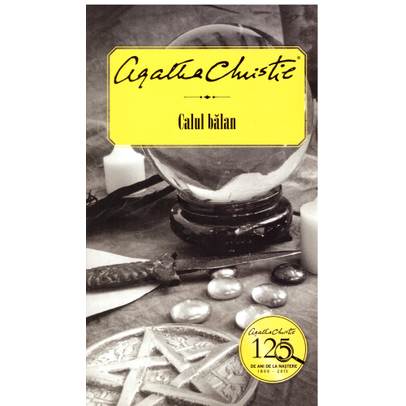 Agatha Christie - Calul balan