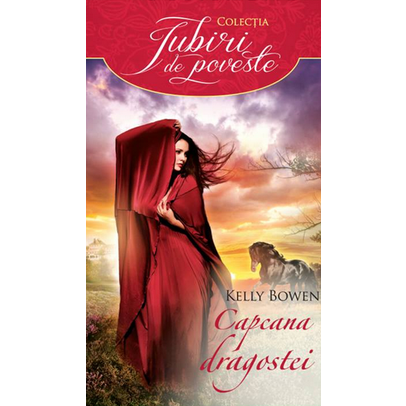 Kelly Bowen - Capcana dragostei