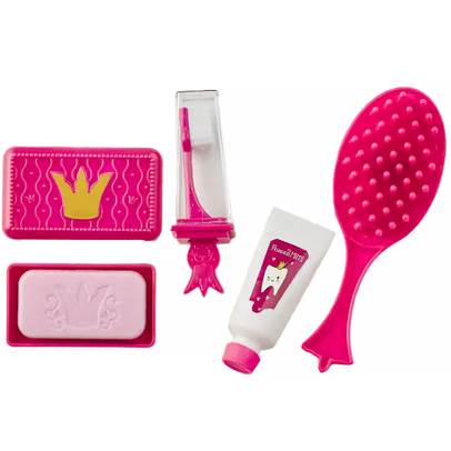 Printesa Mimi Nr. 01 - Set de frumusete