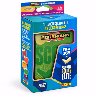 Carduri FIFA 365 Adrenalyn XL 2027 Classic Tin 48 Carduri Panini