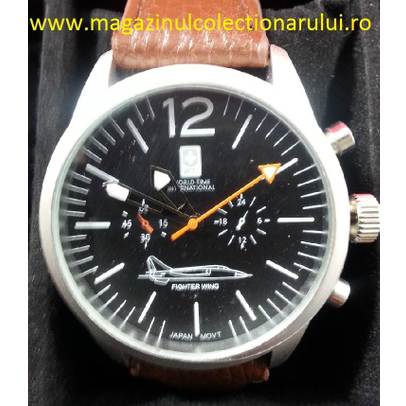 Ceas Militar WTI Combat 2016 - Model Fighter Wing