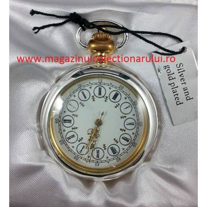 Ceasuri de epoca nr.17 - Stil secret