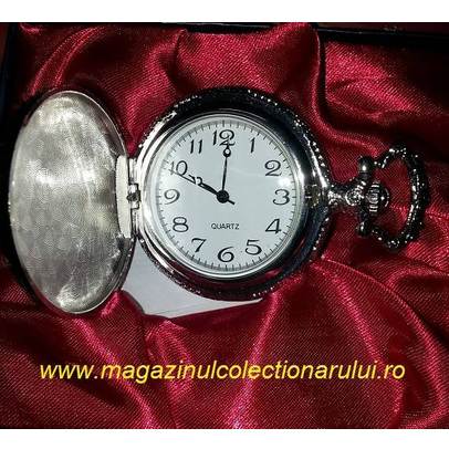 Ceasuri de epoca nr.34 - Stil Railway