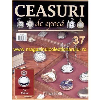 Ceasuri de epoca nr.37 - Stil Miroir