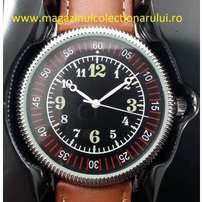 Ceasuri Militare Stars Nr. 7 - Pilot Japonez 1940