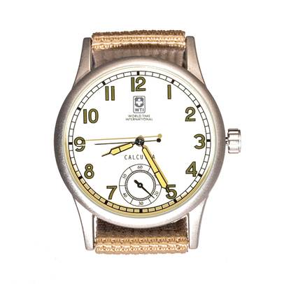 Ceasuri World War II Nr. 4 - Ceasul armatei britanice din India