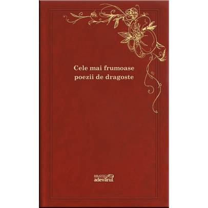 Cele mai frumoase poezii de dragoste