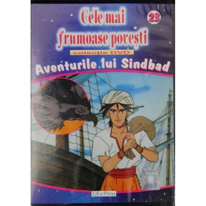 Cele mai frumoase povesti - Aventurile lui Sinbad