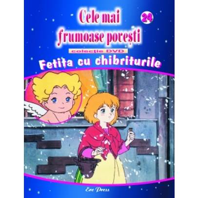 Cele mai frumoase povesti - Fetita cu chibrituri