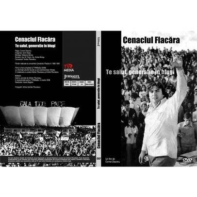 Cenaclul Flacara - Te salut, generatie in blugi