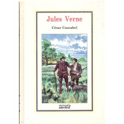 Jules Verne - Cesar Cascabel