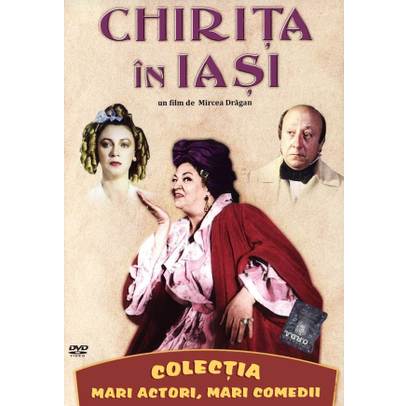 Chirita in Iasi