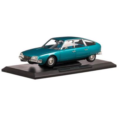 Citroen CX 2000 1974, macheta auto scara 1:18, albastru, Norev