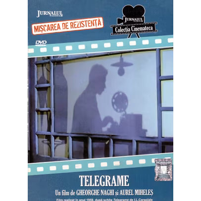 Colectia cinemateca - Telegrame