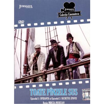 Colectia cinemateca - Toate panzele sus - Ep. 1 si Ep. 2