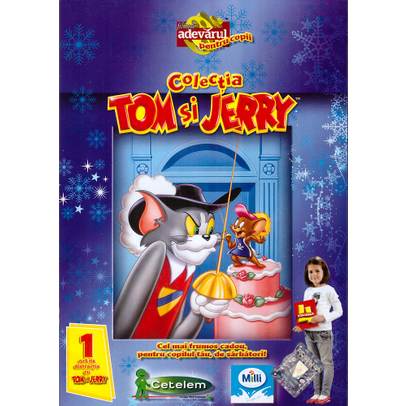 Colectia Tom si Jerry - Vol. 11