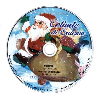 Colinde de Craciun CD
