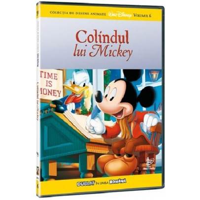 Colindul Lui Mickey - Vol. 6