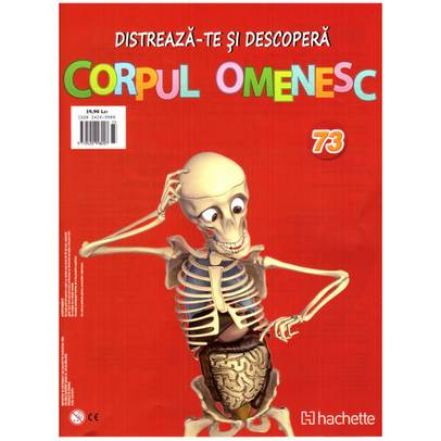 Distreaza-te si descopera corpul omenesc nr.73