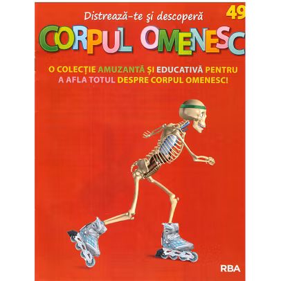 Distreaza-te si descopera corpul omenesc 2020 Nr. 49