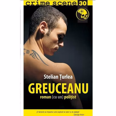 Crime Scene - Stelian Turlea - Greuceanu