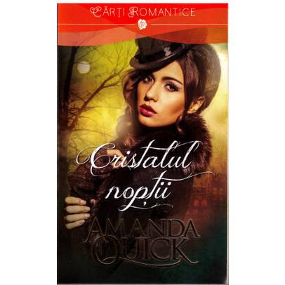 Amanda Quick - Cristalul noptii