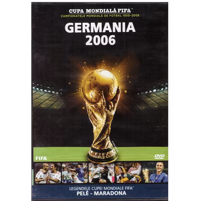 Cupa mondiala FIFA - Germania 2006
