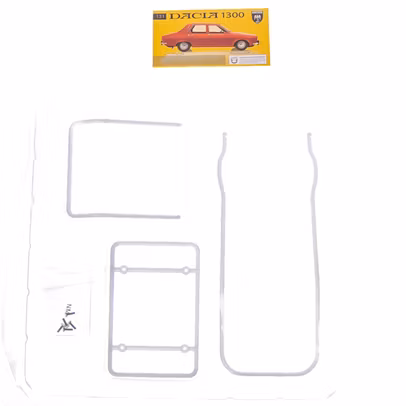 Macheta Construibila Dacia 1300 Nr.131