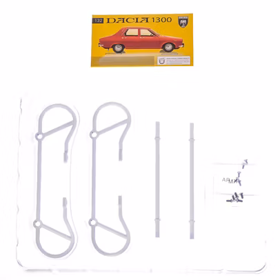 Macheta Construibila Dacia 1300 Nr.132