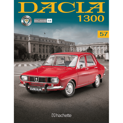 Dacia 1300 Nr.57