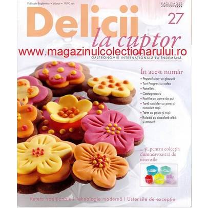 Delicii la cuptor Nr.27