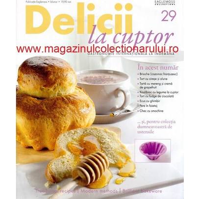 Delicii la cuptor Nr.29
