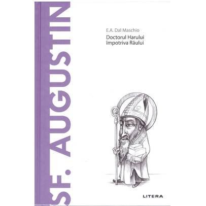 Descopera filosofia nr.10 - Sf. Augustin