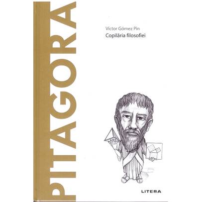 Descopera filosofia nr.12 - Pitagora