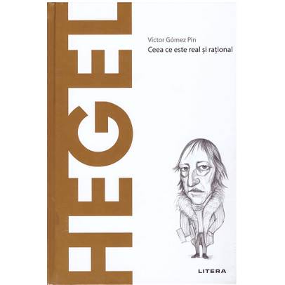 Descopera filosofia nr.19 - Hegel