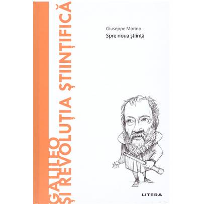 Descopera filosofia nr.41 - Galileo si Revolutia Stiintifica 