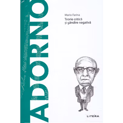 Descopera filosofia nr.49 - Adorno