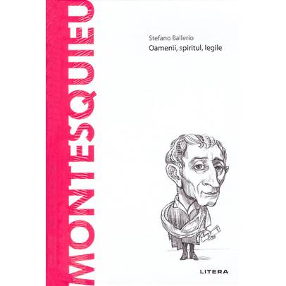 Descopera filosofia nr.53 - Montesquieu