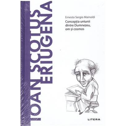 Descopera filosofia nr.54 - Ioan Scotus Eriugena