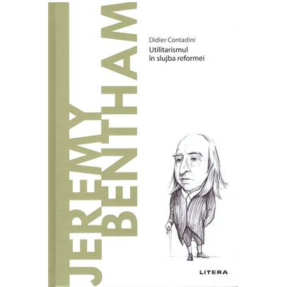Descopera filosofia nr.69 - Jeremy Bentham