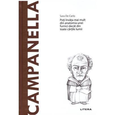 Descopera filosofia nr.77 - Campanella